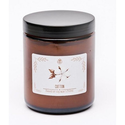 Świeczka zapachowa Cotton 250ml