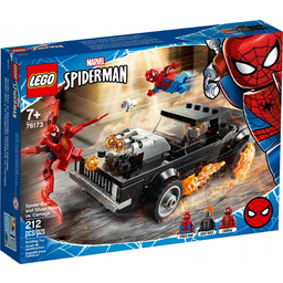 Lego Heroes 76173 Upiorny Jeździec