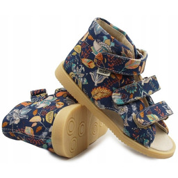 Sandały Dla Dziewczynki Na Lato Obcas Thomasa Mido