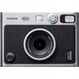 Aparat natychmiastowy Fujifilm Instax Mini Evo czarny Usb-c