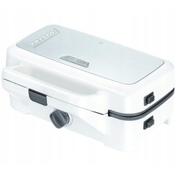 Opiekacz do kanapek panini grilla Mpm MOP-33M Powłoka