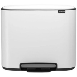 BRABANTIA Kosz na śmieci do segregacji Bo 121005