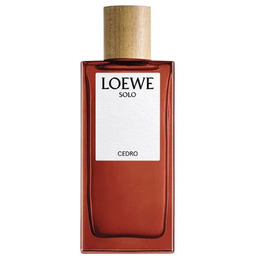 Loewe Solo Loewe Cedro woda toaletowa 100 ml