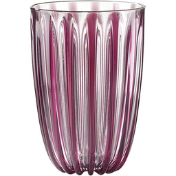 Guzzini - Wysoka szklanka z bio-opartego tworzywa sztucznego,