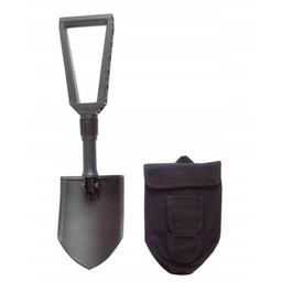 Fiskars Saperka Łopatka Składana Wojskowa Turystyczna Teleskopowa 25-59