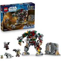 LEGO 75451 Star Wars Starcie z droidem wartowniczym