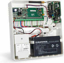 Obudowa do central alarmowych OPU-4 P Satel