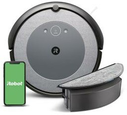 iRobot Roomba Combo i5 Funkcja mopowania Tworzenie mapy