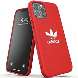 Adidas Moulded Case Canvas iPhone 12 Pro Max