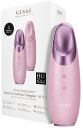 Geske Masażer do oczu Cool & Warm 6w1