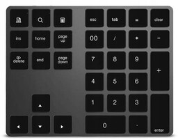 Bezprzewodowa Klawiatura Numeryczna Bluetooth Mac