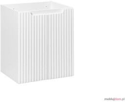 Szafka pod umywalkę NOVA WHITE 82-D2 Biały, 50
