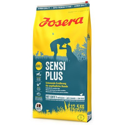 JOSERA Karma dla psa SensiPlus Drób 12.5 kg