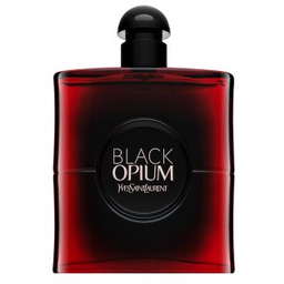 Yves Saint Laurent Black Opium Over Red woda