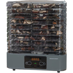 Suszarka spożywcza do grzybów GOTZE & JENSEN FD800