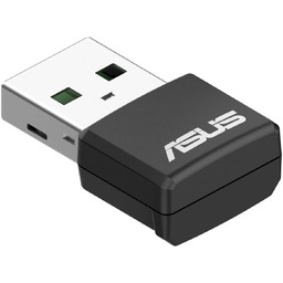 ASUS USB-AX55 Nano AX1800 bezprzewodowy adapter USB dwuzakresowy,