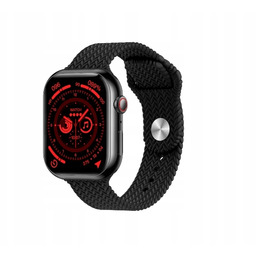 Smartwatch Yaxo Tacoma Nfc IP67 Gps 2,1'' Titanium