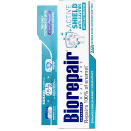 BIOREPAIR Active Shield pasta do zębów przeciw ubytkom