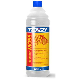 TZ-TEMOSS - Skoncentrowany preparat do usuwania zielonych nalotów