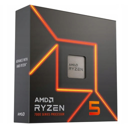 Amd Ryzen 5 7600X 4,7GHz 32MB Box AM5