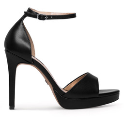 Sandały Nine West WFA2733-2 Czarny
