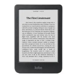 Kobo Clara BW 6" 16GB WiFi Bluetooth Czarny