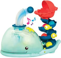 B. toys Zabawka dla niemowląt z muzyką, światłami