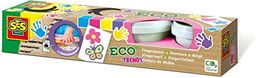 Eco 24927 - farba do malowania palcami Girly