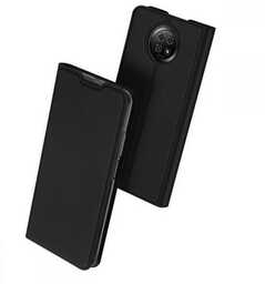 DUXDUCIS SKINPRO XIAOMI REDMI NOTE 9T 5G BLACK