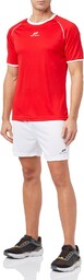 Pro Touch Match zestaw trykotowy męski, czerwony/biały, XXL