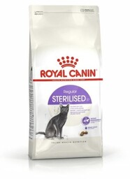 ROYAL CANIN FHN Regular Sterilised 37 - sucha