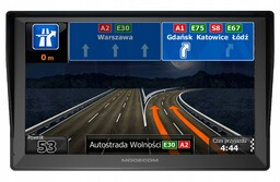 Nawigacja samochodowa Gps Igo Primo Truck Modecom CX