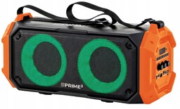Głośnik Przenośny Bluetooth Kolumna Mobilna 100W Karaoke PRIME3
