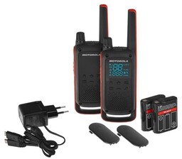 Motorola Radiotelefon wielofunkcyjny T82 MOTO82
