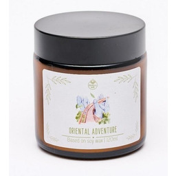 Świeczka zapachowa Oriental Adventure 120ml