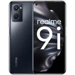 Smartfon Realme 9I, 4/128 GB, czarny