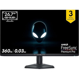 Alienware AW2725DF 27" QHD (2560 x 1440) monitor