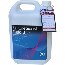 Olej automatycznej skrzyni biegów ZF 8HP 9HP 850RE