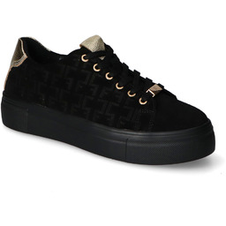 Sneakersy Filippo DP6850/25BK Czarne