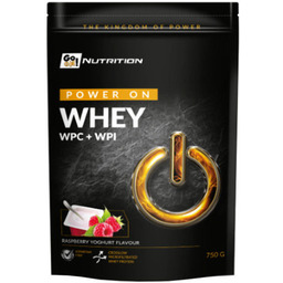 Sante, Odżywka bialkowa, Go On Nutrition Whey, 750