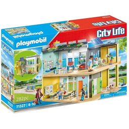 Playmobil City Life Duża szkoła 71327