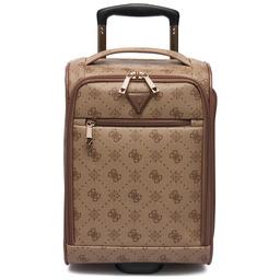 Walizka kabinowa Guess TWGP98 90971 Beżowy