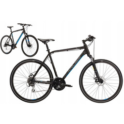 Rower crossowy 28" Kross Evado 4.0 rama S