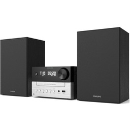 Wieża audio Philips TAM3205M2/12 Bt Bass Reflex