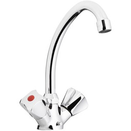 KFA ARMATURA Bateria Standard 303-415-00 Chrom