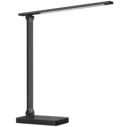 Lampa biurkowa LEPRO 310002 750lm (czarna)