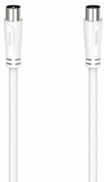 HAMA Kabel antenowy gniazdo - wtyk 0.75 m