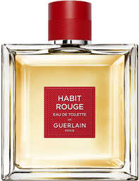 Guerlain Habit Rouge Eau de Toilette woda toaletowa