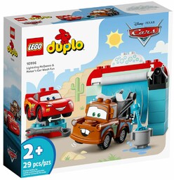 Klocki LEGO DUPLO 10996 Disney and Pixars Cars