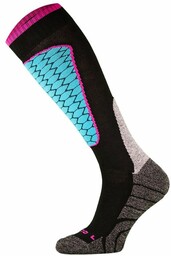 Comodo FreeRide skarpety narciarskie i snowboardowe, z DryTEX,